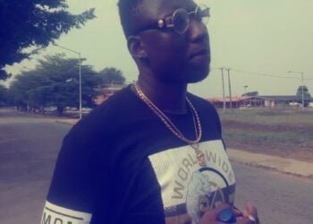Meet Aduba Ikenna Stanley, Young Rapper Taking Hip Hop To New Level