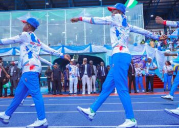 Tinubu Declares 7th National Youth Games Open In Delta