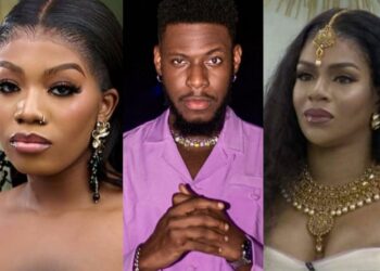 UPDATED: Venita, Soma, Angel Evicted From BBNaija All-Stars House
