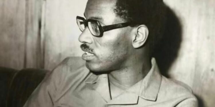 Late Dr. Yusufu Bala Usman