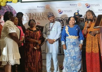 Rotary Club Abuja Reiterates Commitment To Provide Services To Humanity 