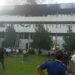 Fire Outbreak: Only 1 Chamber Affected, Says Supreme Court Spokesman 5 Fire Outbreak: Only 1 Chamber Affected, Says Supreme Court Spokesman