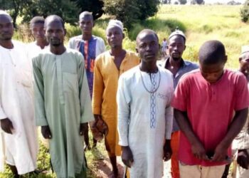 Troops Rescue Another 15 Kidnap Victims In Zamfara 
