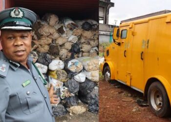 Customs Intercepts Bomb-making Materials In Edo