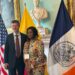 Mrs Adeleke Discusses Osun Women, Youth, Children's Interests In US 5 Mrs Adeleke Discusses Osun Women, Youth, Children’s Interests In US