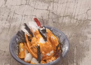 Impeachment: Drama As Fetish Object Surfaces In Front Of Ondo Speaker’s Lodge