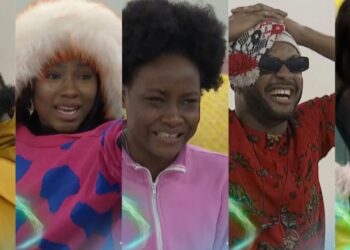 BBNaija All Stars: Finalist Housemates Recieve Messages From Families