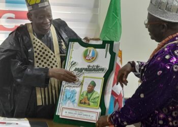Federal Govt Committed To Cleaning Of Ogoni Land – Ganduje