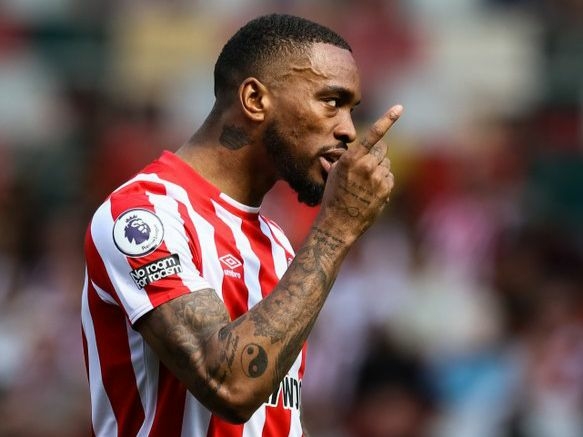 Arsenal Set To Challenge Chelsea For Ivan Toney's Signature 1 IMG 20230926 WA0008