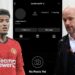Jadon Sancho Deletes Instagram Account Amid Row With Manager Erik ten Hag
