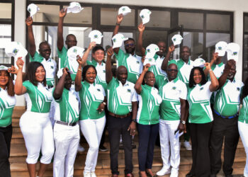 Ghanaian, Cameroonian Players, Others For IBB Golf Club Independence Day Tourney