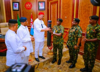 Nigerian Navy’s Role In Transformative Maritime Projects