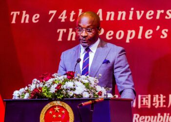 China’s Economic Pact With Nigeria Boosting Industrialisation, Creating Jobs — Kalu 