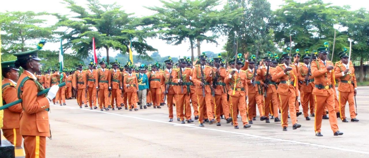Interior Minister Charges Correctional Officers On Patriotism