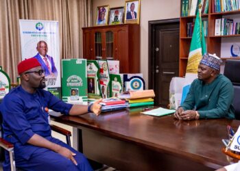 Enugu West Senator Seeks Federal Govt’s Support For Gov Mbah’s Water Supply Drive   