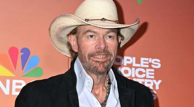 Toby Keith