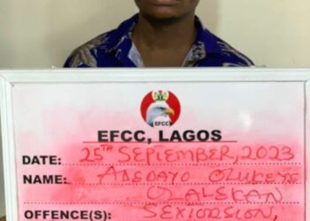 EFCC Arraigns Nigerian For Sextorting Dead 14-yr-old Canadian Boy    