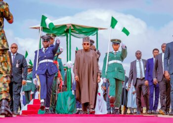 Again, Tinubu Vows To Crush Terrorism, Poverty In Nigeria