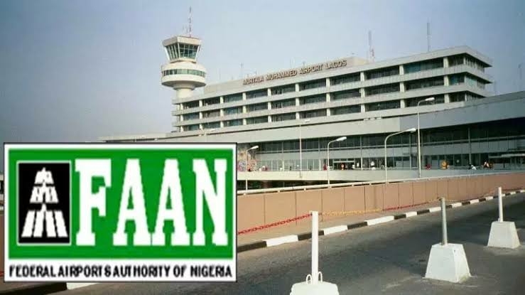 FAAN Assures Of Safety After Fire Scare At Lagos Airport 1 IMG 1298