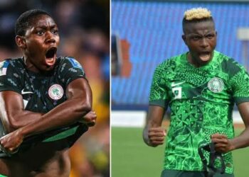 Ballon d’Or 2023: Osimhen, Oshoala’s Nomination, Not A Surprise – Gusau