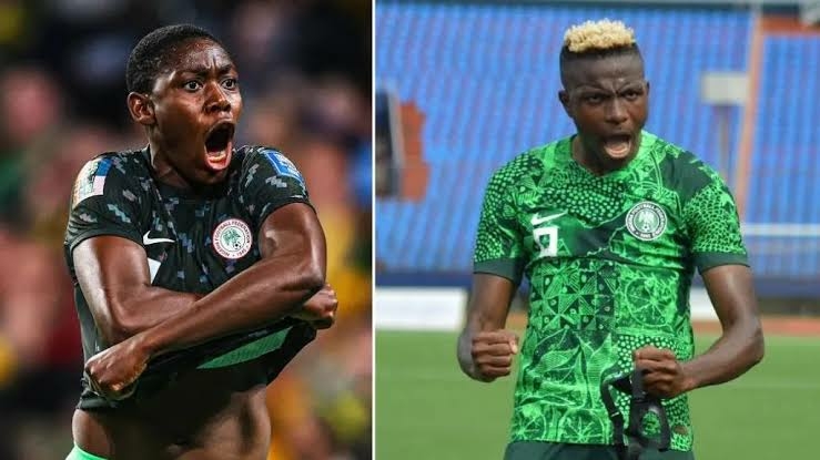 Ballon d’Or 2023: Osimhen, Oshoala’s Nomination, Not A Surprise – Gusau 1 IMG 1333