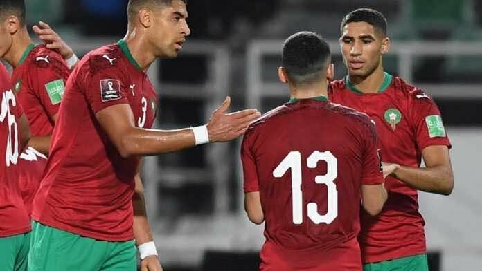 AFCON Qualifiers: Morocco Seek To Topple S’Africa 1 IMG 1336