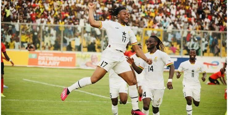 Angola, Ghana Secure AFCON 2023 Tickets 1 IMG 1337