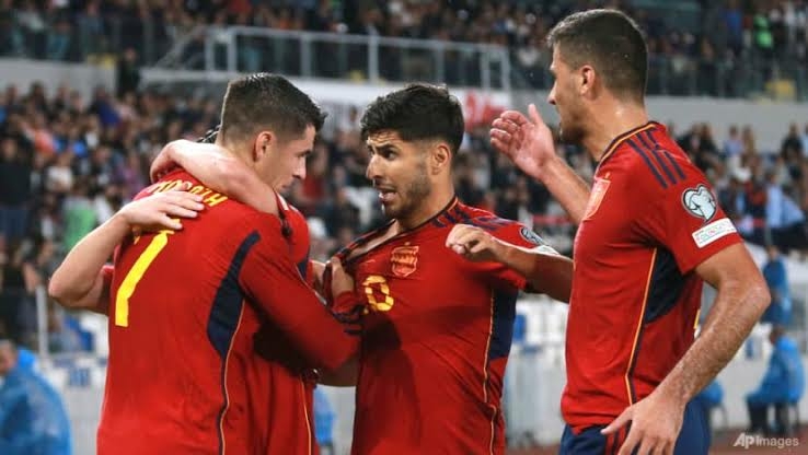 Yamal, Morata Shine As Spain Thrash Georgia 7-1 1 IMG 1358