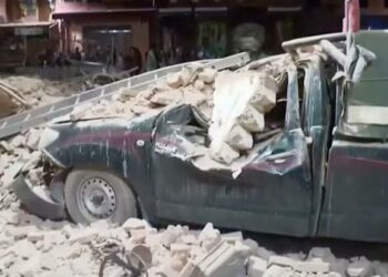 Morocco Earthquake: Death Toll Rises To 600