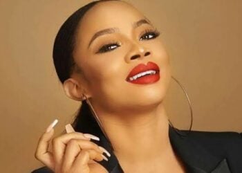 Why Men ‘Don’t Like Nice Women’ – Toke Makinwa