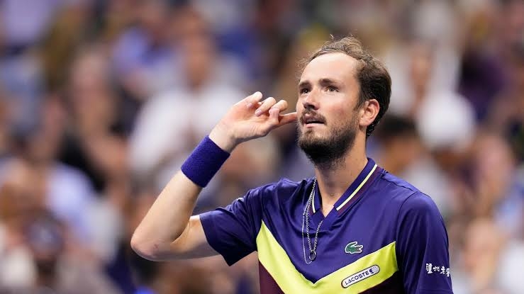 Medvedev Stuns Alcaraz To Reach US Open Final 1 IMG 1375