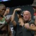 Adesanya Faces Sean Strickland In UFC 293 Main Event