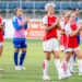 Arsenal Knocked Out Of Women’s Champions League