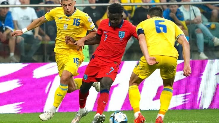 Italy Falter, England, Belgium On Track For Euro 2024 1 IMG 1417