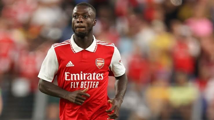 Arsenal Terminate Ex-record Signing, Nicolas Pepe’s Contract 1 IMG 1418