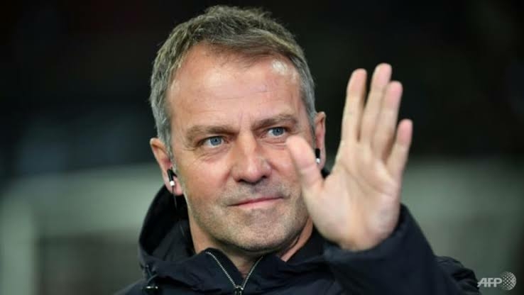 Germany Sack Coach Hansi Flick After Japan Thrashing 1 IMG 1419