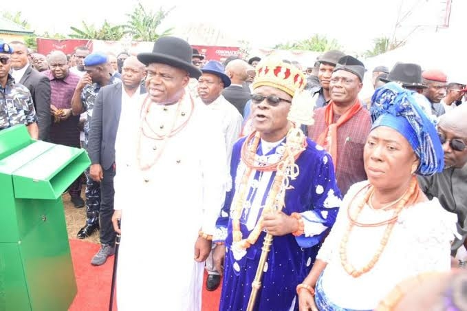 Sustain Peace In Your Domain, Diri Tells New Tarakiri Monarch 1 IMG 1426