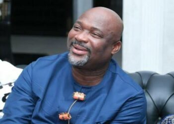 Rivers LG Defends Investment On Security
