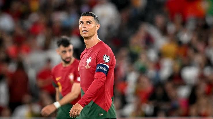 Euro '24 Qualifiers: Portugal Whitewash Luxembourg 9-0 Without Ronaldo 1 IMG 1438