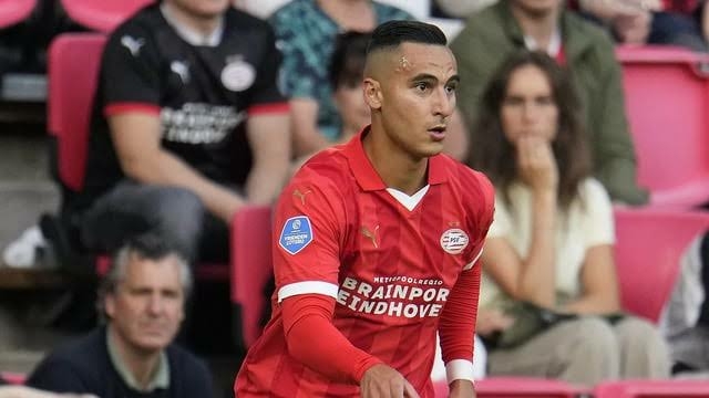 Manchester United Eye Move For El Ghazi 1 IMG 1439