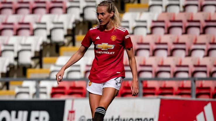 Manchester United, Liverpool Women Set For Pre-season Battle 1 IMG 1462