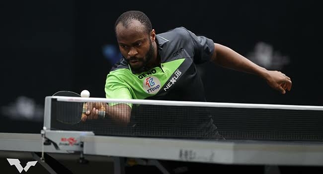 Aruna Quadri Retains ITTF African Championship Title 1 IMG 1564