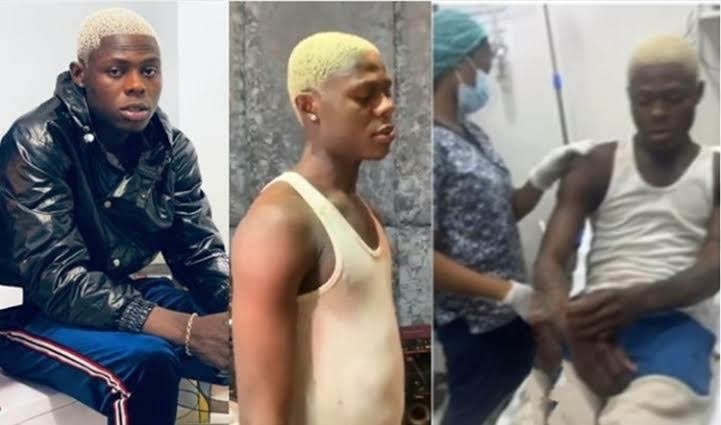 Mohbad: Police Begin Investigation, Arrest Nurse Who Injected Artiste 1 IMG 1634