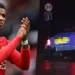 Marcus Rashford In Car Crash After Win Over Burnley 5 Marcus Rashford In Car Crash After Win Over Burnley