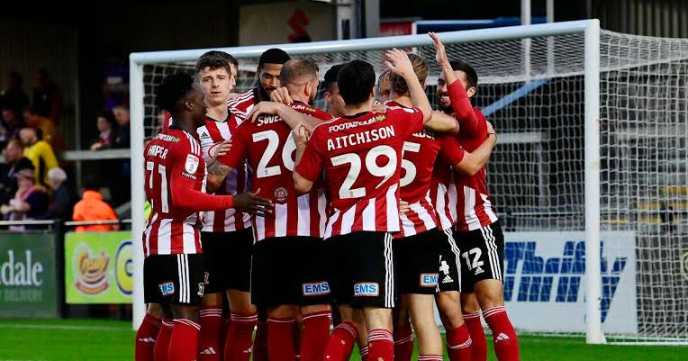 Exeter City Beat Luton Town 1-0 To Advance In Carabao Cup