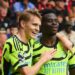 EPL: Arsenal Unbeaten After Thrashing Bournemouth 4-0 5 EPL: Arsenal Unbeaten After Thrashing Bournemouth 4-0