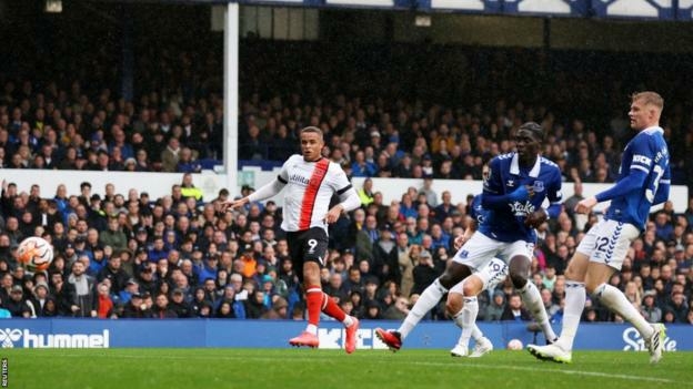 EPL: Luton Shock Everton To Claim First Premier League Win 1 IMG 1910
