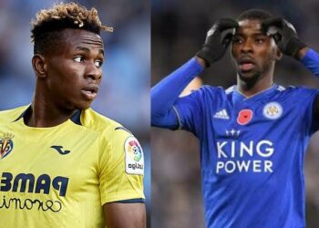 AFCON Qualifiers: Iheanacho, Chukwueze, Others Hit Eagles’ Camp