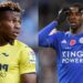 AFCON Qualifiers: Iheanacho, Chukwueze, Others Hit Eagles’ Camp