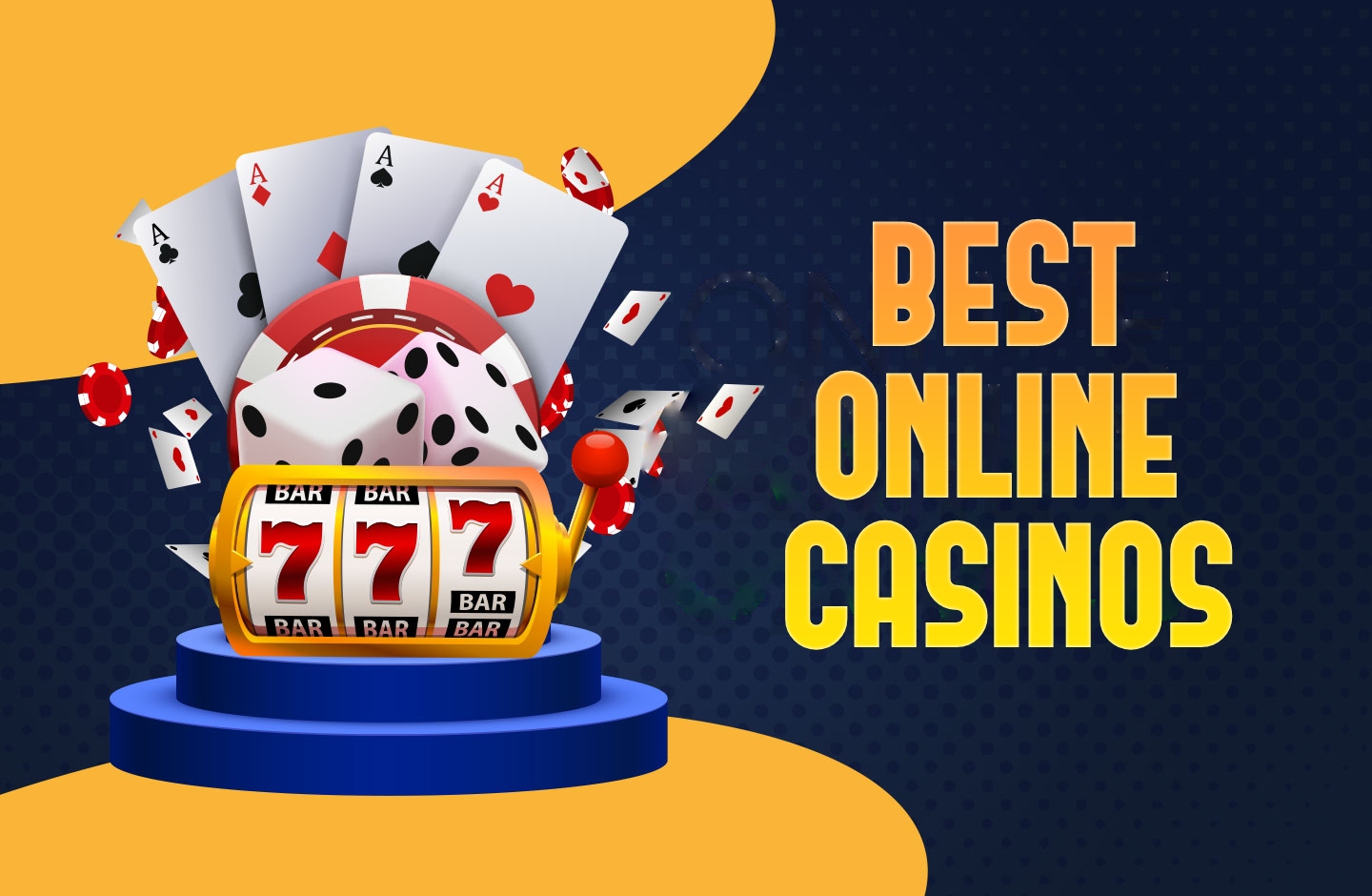 Best Online Casinos for Real Money (2023): Top 10 Sites Ranked by Bonuses, Games & Fairness